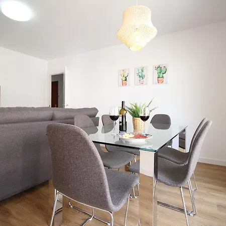 Lejlighed Del Parque Flats - Zamarrilla *