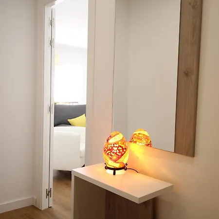 Del Parque Flats - Zamarrilla Lejlighed Málaga